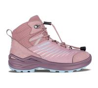 Lowa Zirrox II GTX Mid JR alt rosa/eisblau (5275) 40