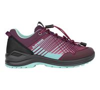 Lowa Kinder Carezza GTX Low Schuhe (Größe 30, rosa)