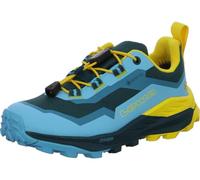 Lowa - Kid's Fauli GTX Lo - Multisportschuhe, Gr. 38, türkis (Petrol/Yellow)