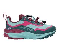 Lowa Kinder Fauli GTX Low Schuhe (Größe 28, tuerkis)