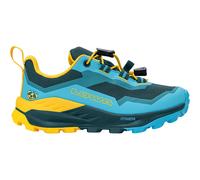 Lowa Kinder Halbschuh Fauli GTX Lo Größe 35 tuerkis
