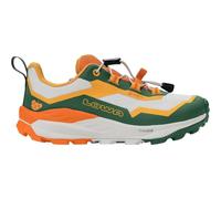 LOWA Kinder Fauli GTX Low Schuhe, grün-orange, 30