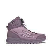Lowa Kinder Ferrox GTX Mid Schuhe, Altrosa-alt rosa, 35