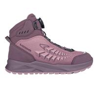 Lowa Kinder Ferrox GTX Mid Schuhe (Größe 34, rosa)