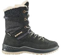 LOWA Kinder Freizeitschuhe BIANCA GTX HI JR ANTHRAZIT/CHAMPAGNER - Gr. - 35