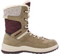 LOWA Kinder Freizeitschuhe BIANCA GTX HI JR SAND/ROT - Gr. - 38