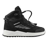 LOWA Kinder Freizeitschuhe CALLISTO GTX MID JR (641532) 28 SCHWARZ/WEIÃŸ 9990
