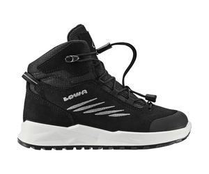 LOWA Kinder Freizeitschuhe CALLISTO GTX MID JR (641532) 30 SCHWARZ/WEIÃŸ 9990