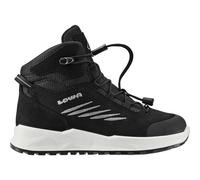 LOWA Kinder Freizeitschuhe CALLISTO GTX MID JR SCHWARZ/WEIÃŸ - Gr. - 31