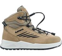 LOWA Kinder Freizeitschuhe CALLISTO GTX MID JR SCHWARZ - Gr. - 34