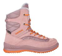 Lowa Winterstiefel Ella High GTX (wasserdicht) rosa/mandarine Kleinkinder Mädchen, Größe Euro (US) 29 (12)