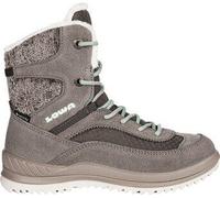 Lowa Winterstiefel Ella High GTX (wasserdicht) steingrau/mint Kinder, Größe Euro (US) 38 (6)