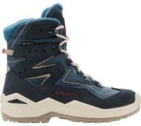 Lowa - Kid's Lino GTX Hi Junior - Winterschuhe, Gr. 40, blau (Navy/Dune)