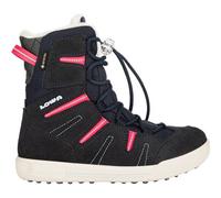 LOWA Kinder Freizeitschuhe LUCY GTX (640131) 34 NAVY/FUCHSIA