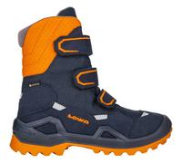 LOWA Kinder Freizeitschuhe MILO EVO GTX HI JR (641540) 37 NAVY/ORANGE 6910