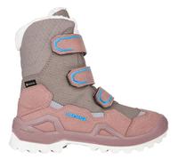 LOWA Kinder Freizeitschuhe MILO EVO GTX HI JR (651540) 36 GRAU/ROSE