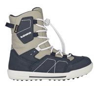 Lowa Kinderstiefel Raik GTX Hi JR Navy/Dune Größe 34