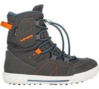 Lowa - Kid's Raik GTX Hi Junior - Winterschuhe, Gr. 35, grau (Anthrazit/Petrol)