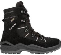 LOWA Kinder Leichtwanderschuhe Rufus GTX schwarz/grau - Gr. - 35