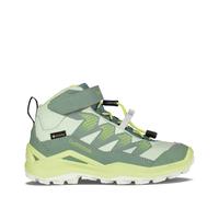 Lowa Kinder Maddox Pro GTX Mid VC Jr (Hellgrün 37 EU)