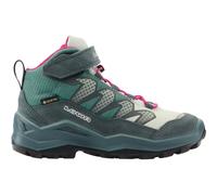 Lowa Kinder Maddox Pro GTX Mid VC Schuhe (Größe 35, gruen)