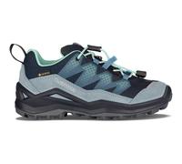 LOWA Kinder Wanderschuhe Maddox Pro GTX Low JR dunkelblau | 30