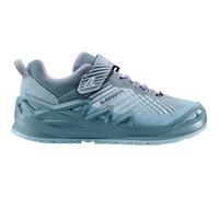 Lowa Kinder Merger GTX Low VC Schuhe (Größe 30, blau)