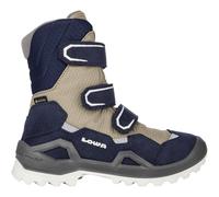Lowa Kinder Milo Evo Winterstiefel (Dunkelblau 33 EU, EU)