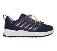 LOWA Kinder Multifunktionsschuhe AXOS GTX LO JUNIOR NAVY/LACHS 34 (4063606262780)