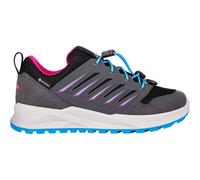LOWA Kinder Multifunktionsschuhe AXOS GTX LO JUNIOR (650125) 36 GRAPHIT/FUCHSIA