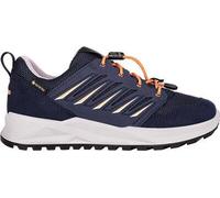 LOWA Kinder Multifunktionsschuhe AXOS GTX LO JUNIOR NAVY/LACHS - Gr. - 26