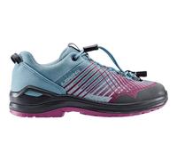 Lowa Carezza GTX Lo Junior EU 37 iceblue/berry