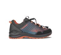 Lowa Carezza GTX LO JR anthracite/orange (9720) 36