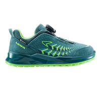 Lowa Ferrox GTX Lo Junior EU 37 petrol/lime