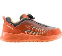 LOWA Kinder Multifunktionsschuhe FERROX GTX LO JR FLAME/MANGO - Gr. - 31