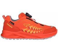 LOWA Kinder Multifunktionsschuhe FERROX GTX LO JR FLAME/SENF - Gr. - 39