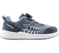 LOWA Kinder Multifunktionsschuhe FERROX GTX LO JR PFLAUME/HELLFLIEDER - Gr. - 32