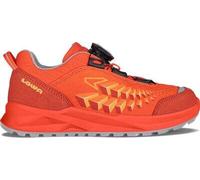 LOWA Kinder Multifunktionsschuhe FERROX GTX LO JUNIOR FLAME/SENF - Gr. - 39