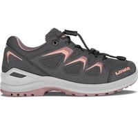 LOWA Kinder Multifunktionsschuhe INNOX EVO GTX® LO JUNIOR GRAPHIT/ROSE - Gr. - 32