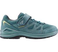 Lowa Innox Wanderschuh Kinder DUNKELPETROL/FARN Gr. 30