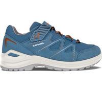 Lowa - Kid's Innox Evo II GTX Lo - Multisportschuhe, Gr. 29, blau (Avio/Rust)
