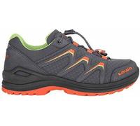 LOWA Kinder Multifunktionsschuhe MADDOX GTX LO JUNIOR GRAPHIT/FLAME - Gr. - 40