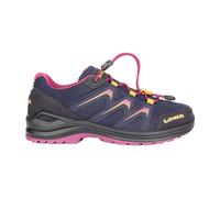 Lowa Kinder Multifunktionsschuhe Maddox GTX Low Junior schwarz/orange 30