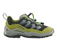 LOWA Kinder Multifunktionsschuhe MADDOX PRO GTX LO JR (641627) 37 SCHWARZ/LIMONE