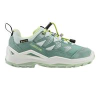 LOWA Kinder Multifunktionsschuhe MADDOX PRO GTX LO JR (641627) 39 RAUCHGRÃœN/MINTGRÃœN