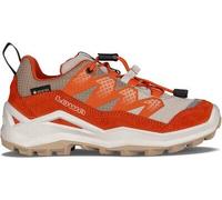 LOWA Kinder Multifunktionsschuhe MADDOX PRO GTX LO JR FLAME - Gr. - 40