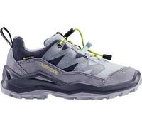 LOWA Kinder Multifunktionsschuhe MADDOX PRO GTX LO JR Flieder/Pflaume Größe 36