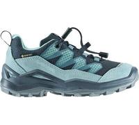 LOWA Kinder Multifunktionsschuhe MADDOX PRO GTX LO JR NAVY/EISBLAU - Gr. - 32