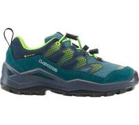 LOWA Kinder Multifunktionsschuhe MADDOX PRO GTX LO JR PETROL/LIMONE - Gr. - 31