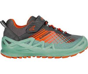 LOWA Kinder Multifunktionsschuhe MERGER GTX JUNIOR VCR LO FLAME - Gr. - 24